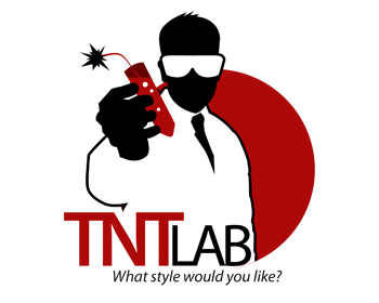 Logo Design entry 69332 submitted by mg2grafx to the Logo Design for TNT Lab run by rlanders
