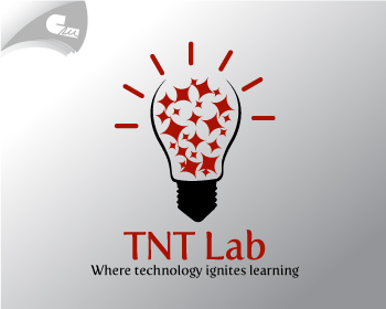 Logo Design entry 69278 submitted by jmill to the Logo Design for TNT Lab run by rlanders
