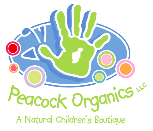 Logo Design entry 17188 submitted by designweaver to the Logo Design for Peacock Organics, LLC run by peacockorganics