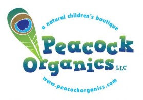 Logo Design entry 17155 submitted by woosh design to the Logo Design for Peacock Organics, LLC run by peacockorganics