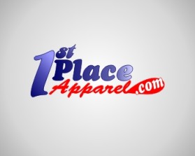 Logo Design entry 69648 submitted by buumig to the Logo Design for 1stPlaceApparel.com run by todd