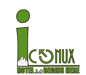 Logo Design entry 69866 submitted by vintonm to the Logo Design for IconuX run by iconux