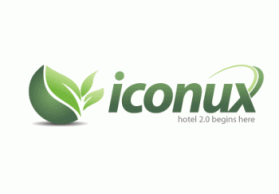 Logo Design entry 69896 submitted by farmboy to the Logo Design for IconuX run by iconux