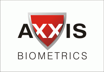 Logo Design entry 70054 submitted by Mayavi to the Logo Design for Axxis Biometrics run by BrickHouseSecurity