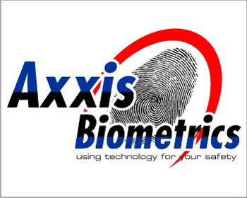 Logo Design entry 70178 submitted by noeluaje to the Logo Design for Axxis Biometrics run by BrickHouseSecurity