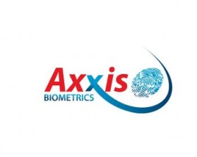Logo Design entry 70099 submitted by andra121 to the Logo Design for Axxis Biometrics run by BrickHouseSecurity