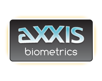 Logo Design entry 70138 submitted by bigxes to the Logo Design for Axxis Biometrics run by BrickHouseSecurity