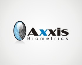 Logo Design Entry 70221 submitted by oscard to the contest for Axxis Biometrics run by BrickHouseSecurity
