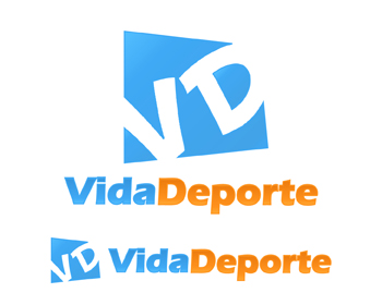 Logo Design entry 70329 submitted by t0mt0m to the Logo Design for VidaDeporte run by clebron