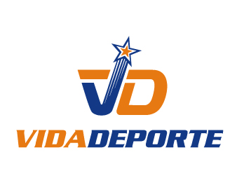 Logo Design entry 70329 submitted by mahmur to the Logo Design for VidaDeporte run by clebron