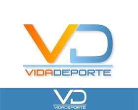 Logo Design entry 70303 submitted by darksoul to the Logo Design for VidaDeporte run by clebron