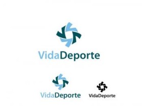 Logo Design entry 70329 submitted by anshu_0590 to the Logo Design for VidaDeporte run by clebron