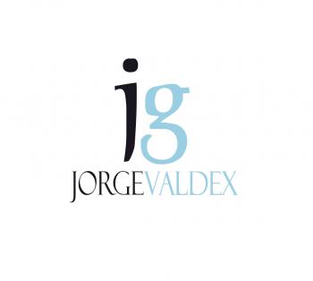Logo Design entry 70390 submitted by contrast8 to the Logo Design for Jorge Valdex run by jorge.valdex