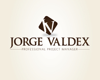 Logo Design entry 70391 submitted by KayleeBugDesignStudio to the Logo Design for Jorge Valdex run by jorge.valdex