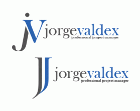 Logo Design entry 70394 submitted by jenmd77 to the Logo Design for Jorge Valdex run by jorge.valdex