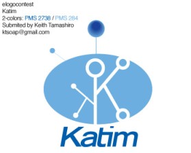 Logo Design entry 70411 submitted by maadezine to the Logo Design for Katim run by LA