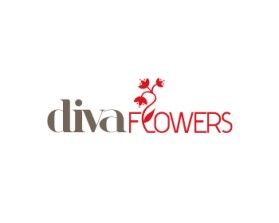Logo Design entry 70879 submitted by awokiyama to the Logo Design for Diva Flowers run by a27lee