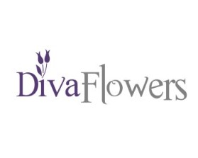 Logo Design entry 70880 submitted by Denoréaz, E to the Logo Design for Diva Flowers run by a27lee