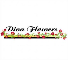 Logo Design Entry 70882 submitted by ArtMachine to the contest for Diva Flowers run by a27lee