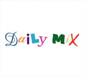 Logo Design entry 71037 submitted by di-vahyn to the Logo Design for Daily Mix run by MezWorks