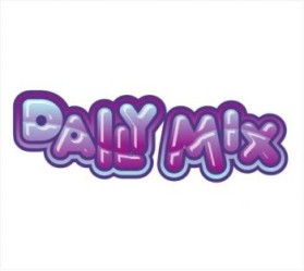 Logo Design entry 71039 submitted by di-vahyn to the Logo Design for Daily Mix run by MezWorks
