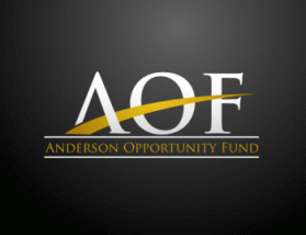 Logo Design entry 71495 submitted by Rockr90 to the Logo Design for Anderson Opportunity Fund, LP run by darrellwk@gmail.com