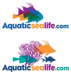 Logo Design entry 17221 submitted by woosh design to the Logo Design for Aquatic Sealife run by chev454