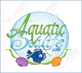 Logo Design Entry 17233 submitted by kreativitee to the contest for Aquatic Sealife run by chev454