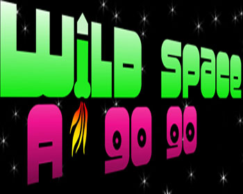Logo Design entry 71629 submitted by numb_elmo210 to the Logo Design for WILD SPACE A GO GO run by WILDSPACEman