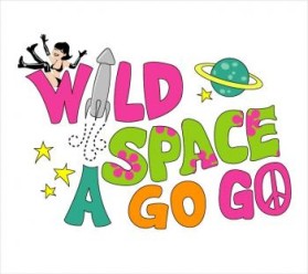 Logo Design Entry 71631 submitted by ArtMachine to the contest for WILD SPACE A GO GO run by WILDSPACEman