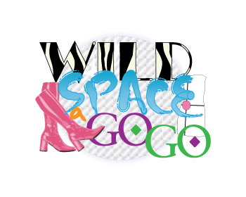 Logo Design entry 71643 submitted by NemesisQaine to the Logo Design for WILD SPACE A GO GO run by WILDSPACEman
