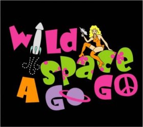 Logo Design entry 71646 submitted by paulwaterfall to the Logo Design for WILD SPACE A GO GO run by WILDSPACEman