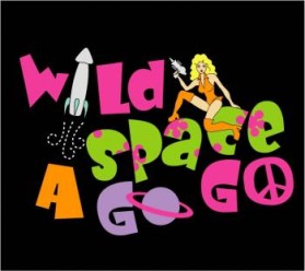 Logo Design entry 71647 submitted by ArtMachine to the Logo Design for WILD SPACE A GO GO run by WILDSPACEman