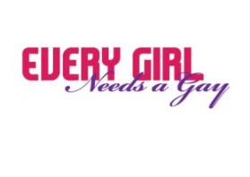 Logo Design entry 71689 submitted by roBailey to the Logo Design for EVERY GIRL NEEDS A GAY run by STEPHIESTJAMES