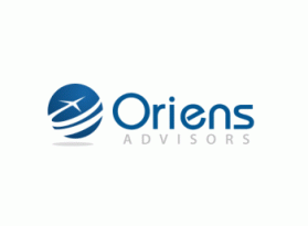 Logo Design entry 71880 submitted by di-vahyn to the Logo Design for Oriens Advisors run by Oriens