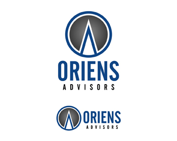 Logo Design entry 71851 submitted by ongyudicandra to the Logo Design for Oriens Advisors run by Oriens