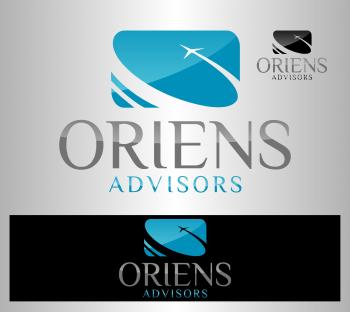 Logo Design entry 72174 submitted by iz to the Logo Design for Oriens Advisors run by Oriens