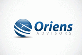 Logo Design entry 71851 submitted by darksoul to the Logo Design for Oriens Advisors run by Oriens
