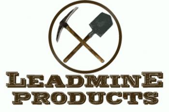 Logo Design entry 72325 submitted by McPixlGraphics to the Logo Design for Leadmine Products run by captndiet