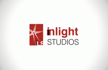 Logo Design entry 72490 submitted by Mayavi to the Logo Design for Inlight Studios, LLC run by InlightStudios