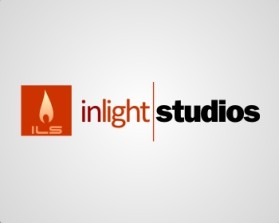 Logo Design entry 72546 submitted by di-vahyn to the Logo Design for Inlight Studios, LLC run by InlightStudios