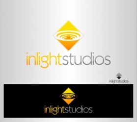 Logo Design entry 72557 submitted by cdkessler to the Logo Design for Inlight Studios, LLC run by InlightStudios