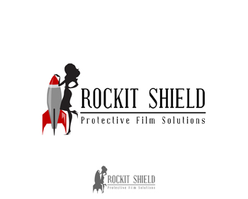 Logo Design entry 72785 submitted by ongyudicandra to the Logo Design for Rockit Shield run by ultimate1111