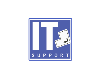 Logo Design entry 72963 submitted by Ris to the Logo Design for IT Support Corp run by itsupportcorp