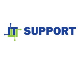 Logo Design entry 73009 submitted by woofdaddy to the Logo Design for IT Support Corp run by itsupportcorp