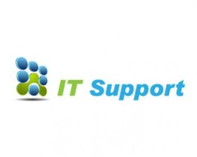 Logo Design entry 73010 submitted by farmboy to the Logo Design for IT Support Corp run by itsupportcorp