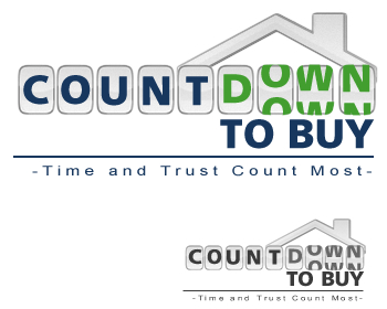 Logo Design entry 73050 submitted by DONNAC95 to the Logo Design for www.countdowntobuy.com run by CountdownToBuy