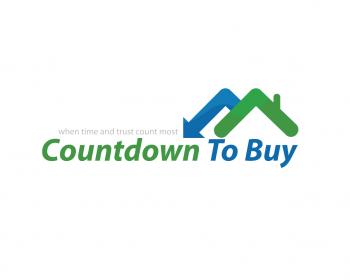Logo Design entry 73051 submitted by maadezine to the Logo Design for www.countdowntobuy.com run by CountdownToBuy