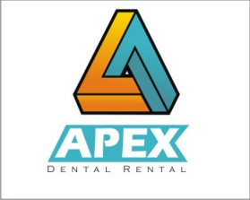 Logo Design entry 73234 submitted by e-fun to the Logo Design for Apex Dental Rental run by apexdental