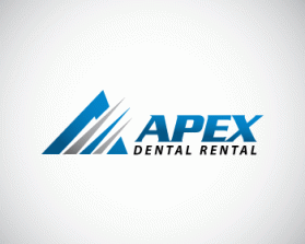 Logo Design entry 73259 submitted by ethernal to the Logo Design for Apex Dental Rental run by apexdental